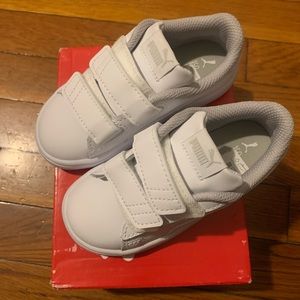 PUMA Smash v2 Toddler Shoes